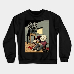 LDB: I'm In Love With A Girl Named Spike Crewneck Sweatshirt